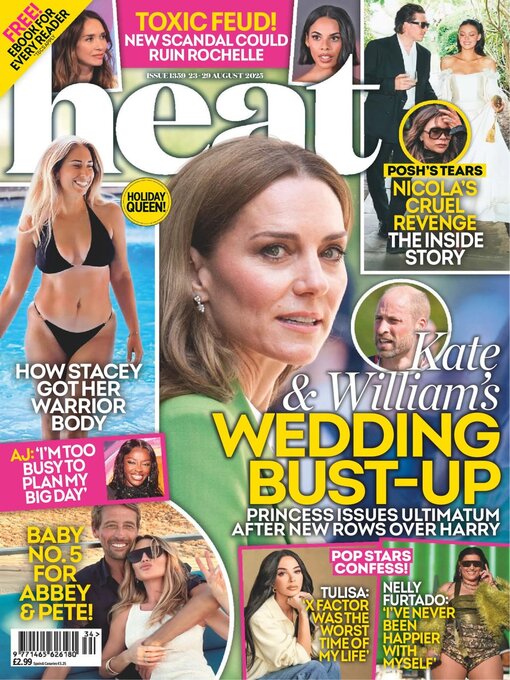 Title details for Heat by H BAUER PUBLISHING LIMITED - Available